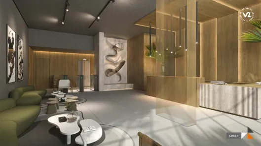 Apartamento com 1 Quarto à venda, 47m² no Jatiúca, Maceió