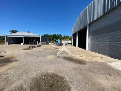 Galpão/Depósito/Armazém para alugar, 1000m² no Traviú, Jundiaí