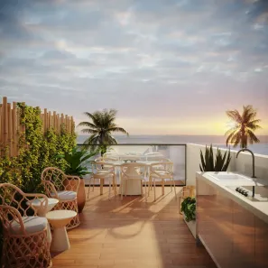 Apartamento com 1 Quarto à venda, 74m² no Tamandaré, Tamandaré