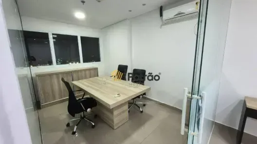 Sala Comercial para venda ou aluguel, 37m² no Centro, São Bernardo do Campo