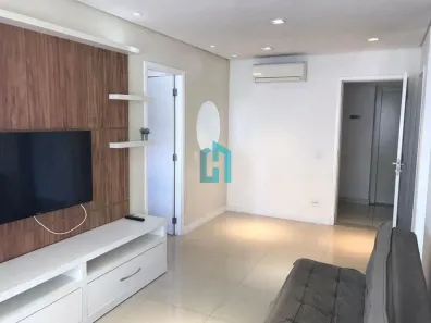 Apartamento com 1 Quarto para alugar, 50m² no Vila Cordeiro, São Paulo