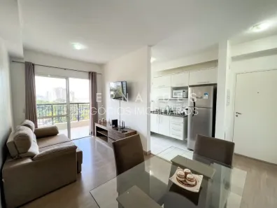 Apartamento com 2 Quartos à venda, 76m² no Jardim Tupanci, Barueri