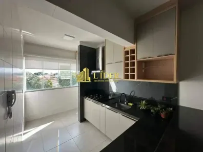 Apartamento com 2 Quartos à venda, 50m² no Segismundo Pereira, Uberlândia