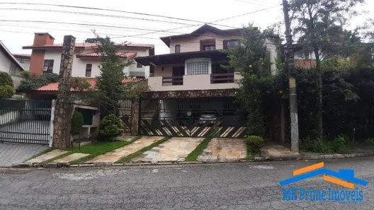 Sobrado com 6 Quartos à venda, 498m² no Parque dos Príncipes, São Paulo