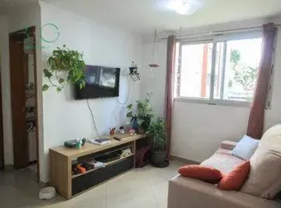 Apartamento com 2 Quartos à venda, 54m² no Brás, São Paulo