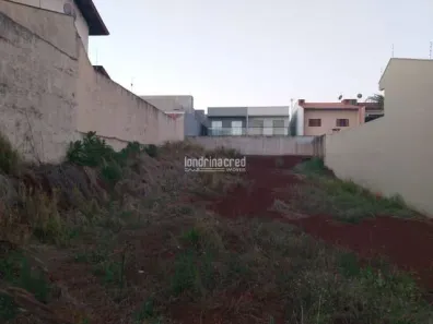 Lote/Terreno à venda, 472m² no Jardim Império do Sol, Londrina