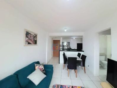 Apartamento com 2 Quartos à venda, 52m² no Jardim Santa Eliza, Americana