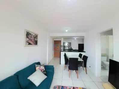 Apartamento com 2 Quartos à venda, 52m² no Jardim Santa Eliza, Americana