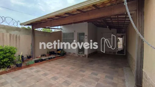 Casa com 3 Quartos à venda, 124m² no Residencial Visão, Lagoa Santa