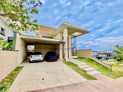 Casa de Condomínio com 3 Quartos à venda, 266m² no Loteamento Brisas do Lago, Jundiaí