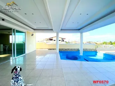 Sobrado com 3 Quartos à venda, 350m² no Cocó, Fortaleza