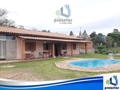 Fazenda/Sítio com 2 Quartos à venda, 1250m² no Dona Catarina, Mairinque