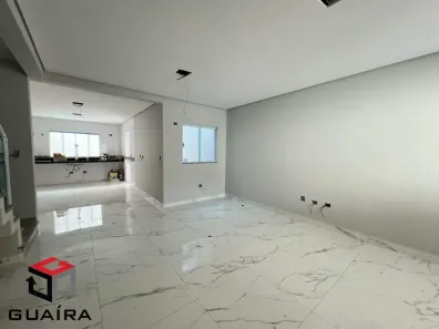 Sobrado com 3 Quartos à venda, 150m² no Vila Scarpelli, Santo André