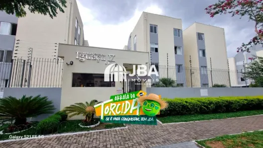 Apartamento com 3 Quartos à venda, 49m² no Portão, Curitiba