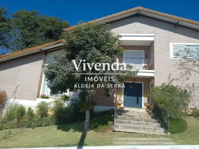 Casa de Condomínio com 3 Quartos à venda, 302m² no Quintas do Ingaí, Santana de Parnaíba