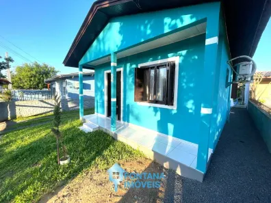 Casa com 2 Quartos à venda, 75m² no Parque dos Anjos, Gravataí