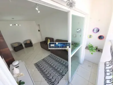 Apartamento com 2 Quartos à venda, 89m² no Itararé, São Vicente