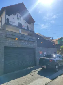 Casa com 5 Quartos à venda, 362m² no Caiçaras, Belo Horizonte