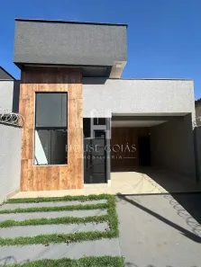 Casa com 2 Quartos à venda, 89m² no Vila São Jorge, Aparecida de Goiânia