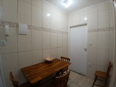 Kitnet com 1 Quarto à venda, 42m² no Boqueirão, Praia Grande