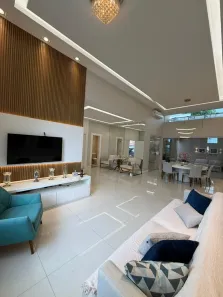 Casa de Condomínio com 4 Quartos à venda, 180m² no Olho D'Água, São Luís
