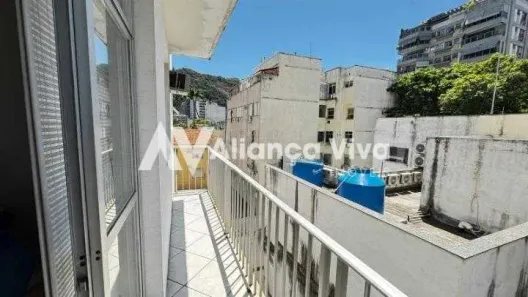 Apartamento com 2 Quartos à venda, 90m² no Botafogo, Rio de Janeiro
