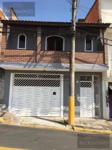 Sobrado com 2 Quartos à venda, 175m² no Jardim São Carlos, Itapevi