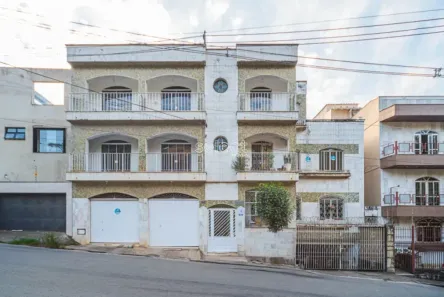 Cobertura com 3 Quartos à venda, 136m² no Vila Ozanan, Juiz de Fora