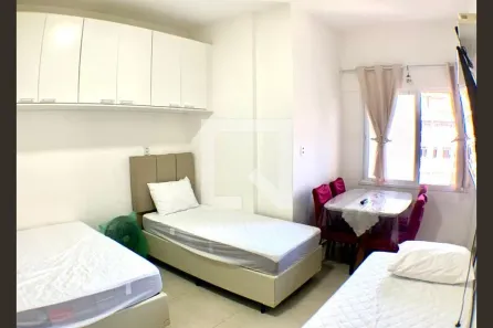 Apartamento com 1 Quarto à venda, 24m² no Centro, São Paulo