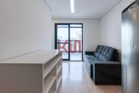 Apartamento com 1 Quarto à venda, 33m² no Vila Mariana, São Paulo