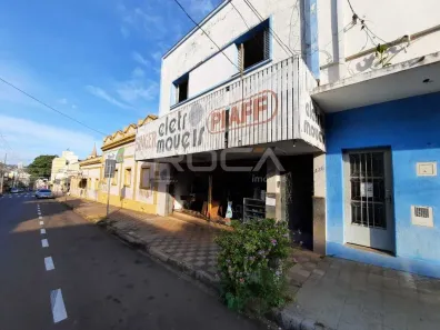 Galpão/Depósito/Armazém para alugar, 119m² no Jardim São Carlos, São Carlos