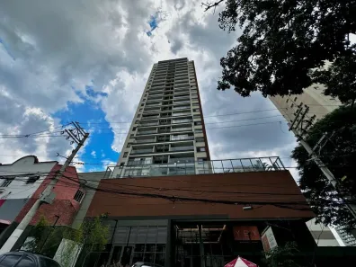 Apartamento com 1 Quarto à venda, 26m² no Vila Clementino, São Paulo