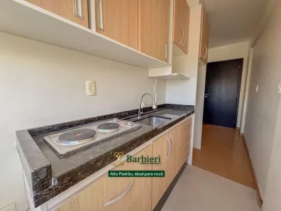 Apartamento com 1 Quarto à venda, 28m² no Centro, Blumenau
