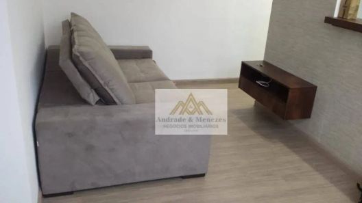 Apartamento com 2 Quartos à venda, 48m² no Parque São Sebastião, Ribeirão Preto