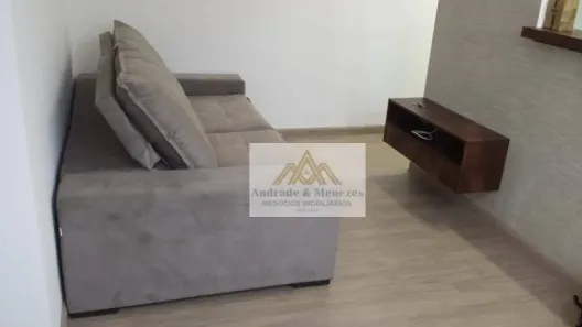 Apartamento com 2 Quartos à venda, 48m² no Parque São Sebastião, Ribeirão Preto