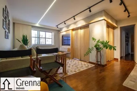 Apartamento com 3 Quartos para venda ou aluguel, 130m² no Pinheiros, São Paulo