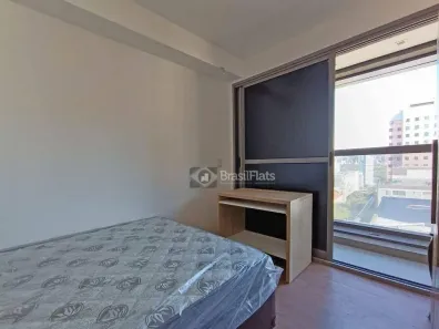 Flat com 1 Quarto para alugar, 33m² no Bela Vista, São Paulo
