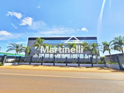 Galpão/Depósito/Armazém para alugar, 4500m² no Jardinópolis, Jardinópolis