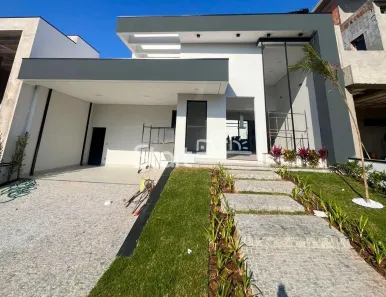 Casa de Condomínio com 3 Quartos à venda, 184m² no Roncáglia, Valinhos