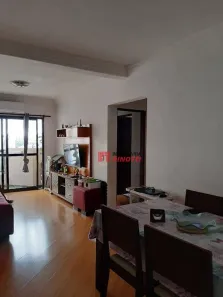 Apartamento com 3 Quartos para alugar, 110m² no Baeta Neves, São Bernardo do Campo