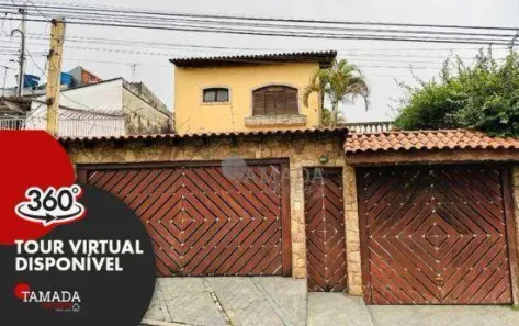 Sobrado com 3 Quartos à venda, 400m² no Vila Rio Branco, São Paulo