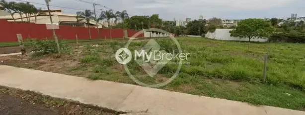 Lote/Terreno à venda, 1000m² no Cidade Jardim, Uberlândia
