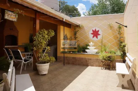 Casa com 3 Quartos à venda, 170m² no Jardim Vista Alegre, Campo Limpo Paulista