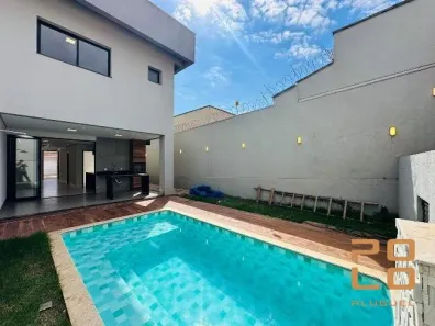 Sobrado com 3 Quartos para alugar, 170m² no Residencial Vale do Araguaia, Goiânia