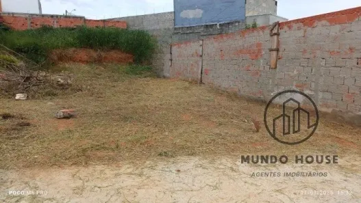 Lote/Terreno à venda, 207m² no Jardim Ametista, Sorocaba