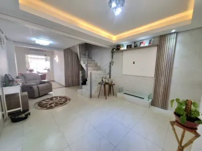 Casa de Condomínio com 2 Quartos à venda, 103m² no Rio Branco, Canoas