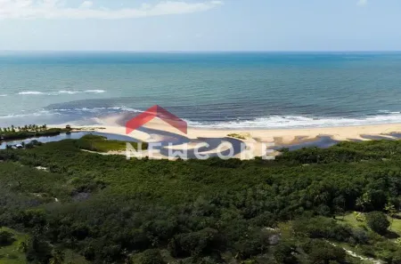 Lote/Terreno à venda, 5000m² no , Santa Cruz Cabrália