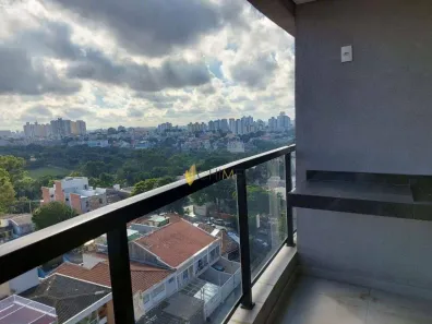 Apartamento com 3 Quartos à venda, 90m² no Vila Assunção, Santo André