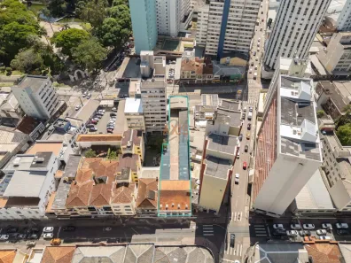 Lote/Terreno à venda, 982m² no Centro, Curitiba