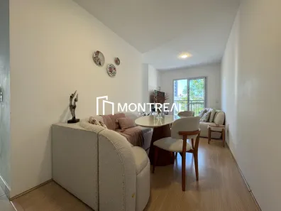 Apartamento com 3 Quartos à venda, 62m² no Chácara Santo Antônio (Zona Leste), São Paulo